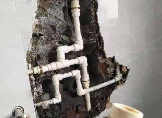 贵定卫生间测漏水价格多少