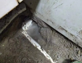 贵定卫生间测漏水多少钱